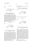 Urea derivatives of benzomorphanes and related scaffolds, medicaments containing such compounds and their use diagram and image