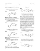 Urea derivatives of benzomorphanes and related scaffolds, medicaments containing such compounds and their use diagram and image