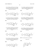 Urea derivatives of benzomorphanes and related scaffolds, medicaments containing such compounds and their use diagram and image