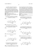 Urea derivatives of benzomorphanes and related scaffolds, medicaments containing such compounds and their use diagram and image