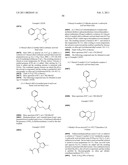 Urea derivatives of benzomorphanes and related scaffolds, medicaments containing such compounds and their use diagram and image