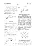 Urea derivatives of benzomorphanes and related scaffolds, medicaments containing such compounds and their use diagram and image