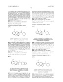 Urea derivatives of benzomorphanes and related scaffolds, medicaments containing such compounds and their use diagram and image