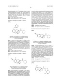 Urea derivatives of benzomorphanes and related scaffolds, medicaments containing such compounds and their use diagram and image