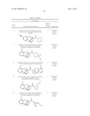 Urea derivatives of benzomorphanes and related scaffolds, medicaments containing such compounds and their use diagram and image