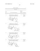 Urea derivatives of benzomorphanes and related scaffolds, medicaments containing such compounds and their use diagram and image