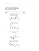 Urea derivatives of benzomorphanes and related scaffolds, medicaments containing such compounds and their use diagram and image