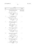 Urea derivatives of benzomorphanes and related scaffolds, medicaments containing such compounds and their use diagram and image