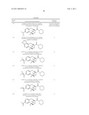 Urea derivatives of benzomorphanes and related scaffolds, medicaments containing such compounds and their use diagram and image