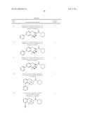 Urea derivatives of benzomorphanes and related scaffolds, medicaments containing such compounds and their use diagram and image