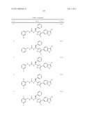 ARYLPROPIONAMIDE, ARYLACRYLAMIDE, ARYLPROPYNAMIDE, OR ARYLMETHYLUREA ANALOGS AS FACTOR XIA INHIBITORS diagram and image