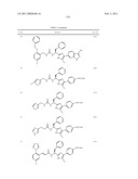 ARYLPROPIONAMIDE, ARYLACRYLAMIDE, ARYLPROPYNAMIDE, OR ARYLMETHYLUREA ANALOGS AS FACTOR XIA INHIBITORS diagram and image