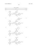 ARYLPROPIONAMIDE, ARYLACRYLAMIDE, ARYLPROPYNAMIDE, OR ARYLMETHYLUREA ANALOGS AS FACTOR XIA INHIBITORS diagram and image