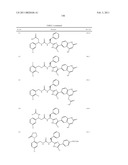 ARYLPROPIONAMIDE, ARYLACRYLAMIDE, ARYLPROPYNAMIDE, OR ARYLMETHYLUREA ANALOGS AS FACTOR XIA INHIBITORS diagram and image