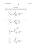 ARYLPROPIONAMIDE, ARYLACRYLAMIDE, ARYLPROPYNAMIDE, OR ARYLMETHYLUREA ANALOGS AS FACTOR XIA INHIBITORS diagram and image