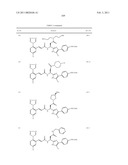 ARYLPROPIONAMIDE, ARYLACRYLAMIDE, ARYLPROPYNAMIDE, OR ARYLMETHYLUREA ANALOGS AS FACTOR XIA INHIBITORS diagram and image