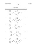 ARYLPROPIONAMIDE, ARYLACRYLAMIDE, ARYLPROPYNAMIDE, OR ARYLMETHYLUREA ANALOGS AS FACTOR XIA INHIBITORS diagram and image