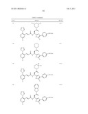 ARYLPROPIONAMIDE, ARYLACRYLAMIDE, ARYLPROPYNAMIDE, OR ARYLMETHYLUREA ANALOGS AS FACTOR XIA INHIBITORS diagram and image