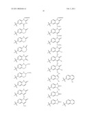 ARYLPROPIONAMIDE, ARYLACRYLAMIDE, ARYLPROPYNAMIDE, OR ARYLMETHYLUREA ANALOGS AS FACTOR XIA INHIBITORS diagram and image