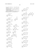 ARYLPROPIONAMIDE, ARYLACRYLAMIDE, ARYLPROPYNAMIDE, OR ARYLMETHYLUREA ANALOGS AS FACTOR XIA INHIBITORS diagram and image