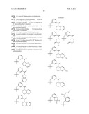 ARYLPROPIONAMIDE, ARYLACRYLAMIDE, ARYLPROPYNAMIDE, OR ARYLMETHYLUREA ANALOGS AS FACTOR XIA INHIBITORS diagram and image