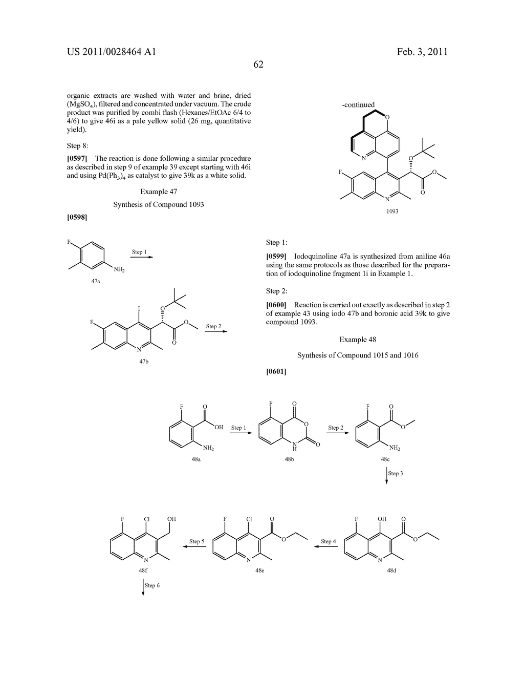 INHIBITORS OF HUMAN IMMUNODEFICIENCY VIRUS REPLICATION - diagram, schematic, and image 63