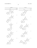 HETEROCYCLIC DERIVATIVES diagram and image