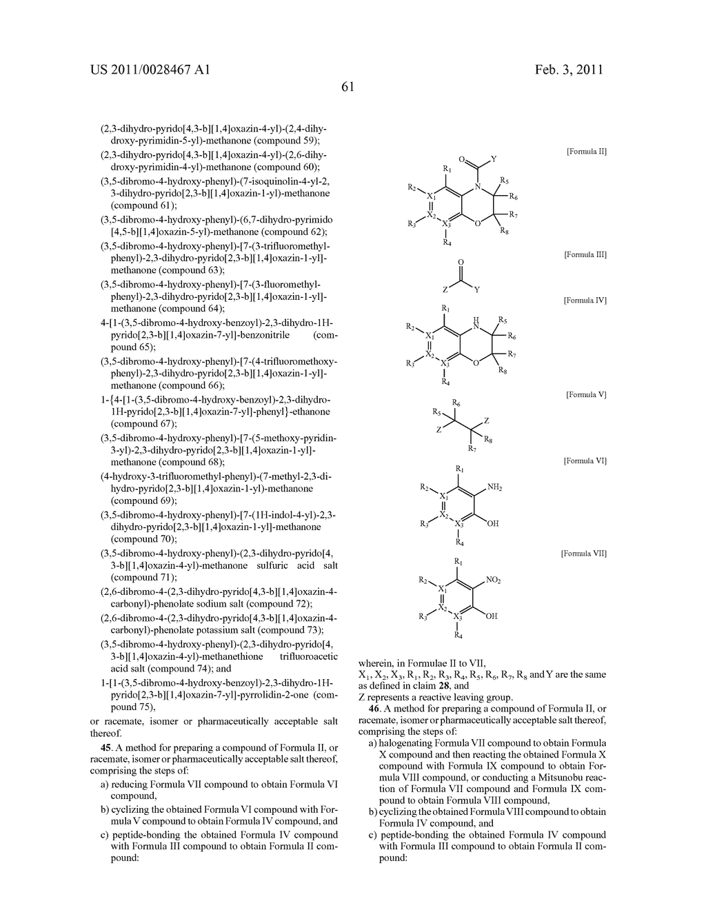 HETEROCYCLIC DERIVATIVES - diagram, schematic, and image 62