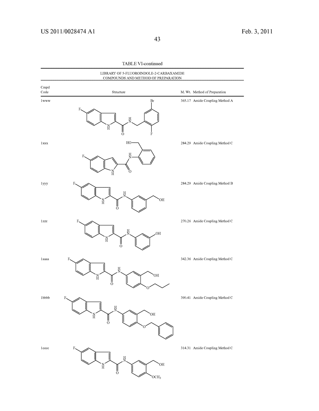 PROTEIN KINASE AND PHOSPHATASE INHIBITORS - diagram, schematic, and image 60