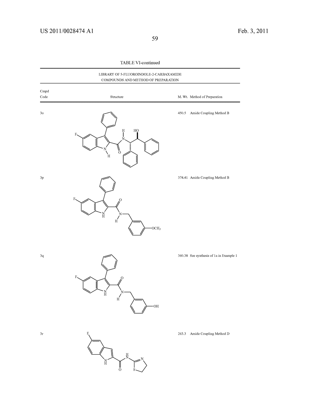 PROTEIN KINASE AND PHOSPHATASE INHIBITORS - diagram, schematic, and image 76