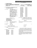 ISOXAZOLINES AS INHIBITORS OF FATTY ACID AMIDE HYDROLASE diagram and image