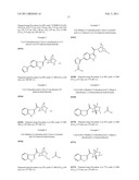 INDOLES, 1H-INDAZOLES, 1,2-BENZISOXAZOLES, AND 1,2-BENZISOTHIAZOLES, AND PREPARATION AND USES THEREOF diagram and image