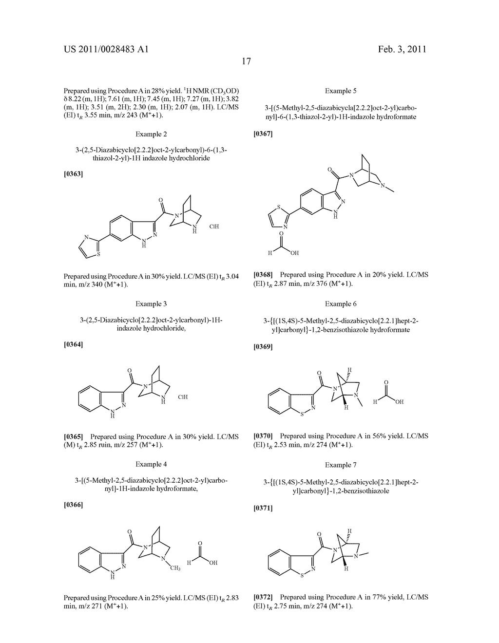 INDOLES, 1H-INDAZOLES, 1,2-BENZISOXAZOLES, AND 1,2-BENZISOTHIAZOLES, AND PREPARATION AND USES THEREOF - diagram, schematic, and image 18