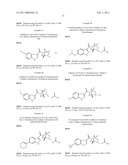 INDOLES, 1H-INDAZOLES, 1,2-BENZISOXAZOLES, AND 1,2-BENZISOTHIAZOLES, AND PREPARATION AND USES THEREOF diagram and image