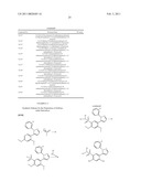 1,5-DIPHENYLPYRAZOLES II AS HSP90 INHIBITORS diagram and image