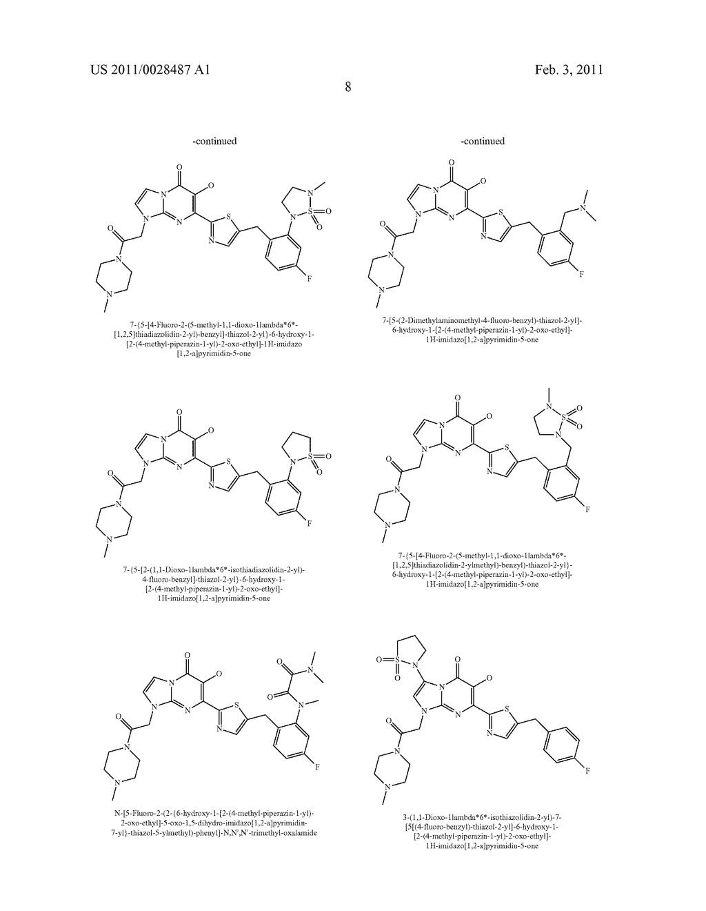 IMIDAZOPYRIMIDINES AND USES THEREOF - diagram, schematic, and image 09