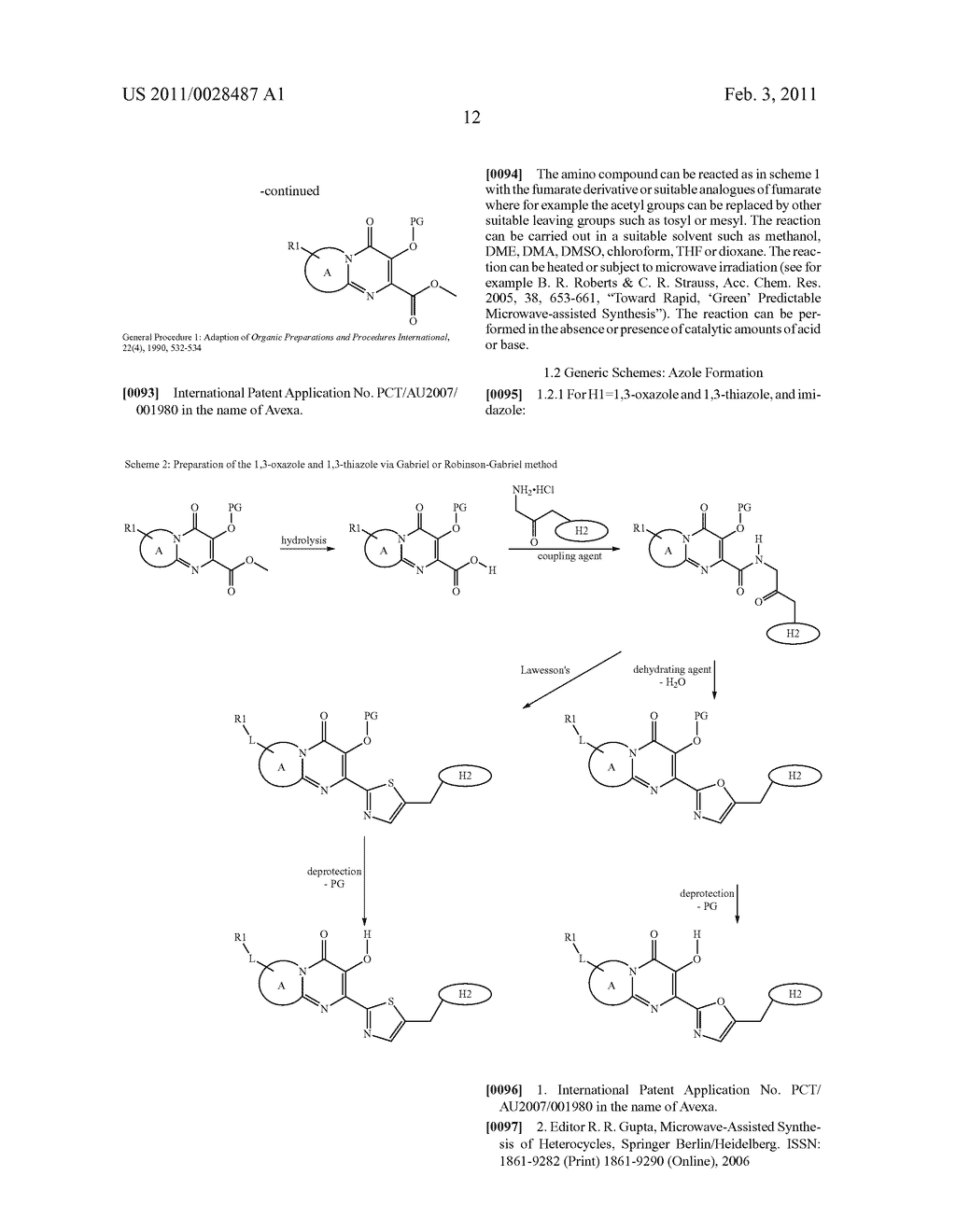 IMIDAZOPYRIMIDINES AND USES THEREOF - diagram, schematic, and image 13