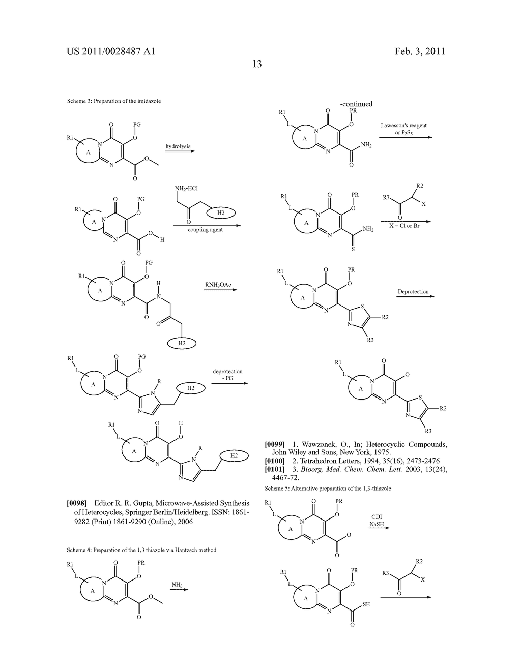 IMIDAZOPYRIMIDINES AND USES THEREOF - diagram, schematic, and image 14