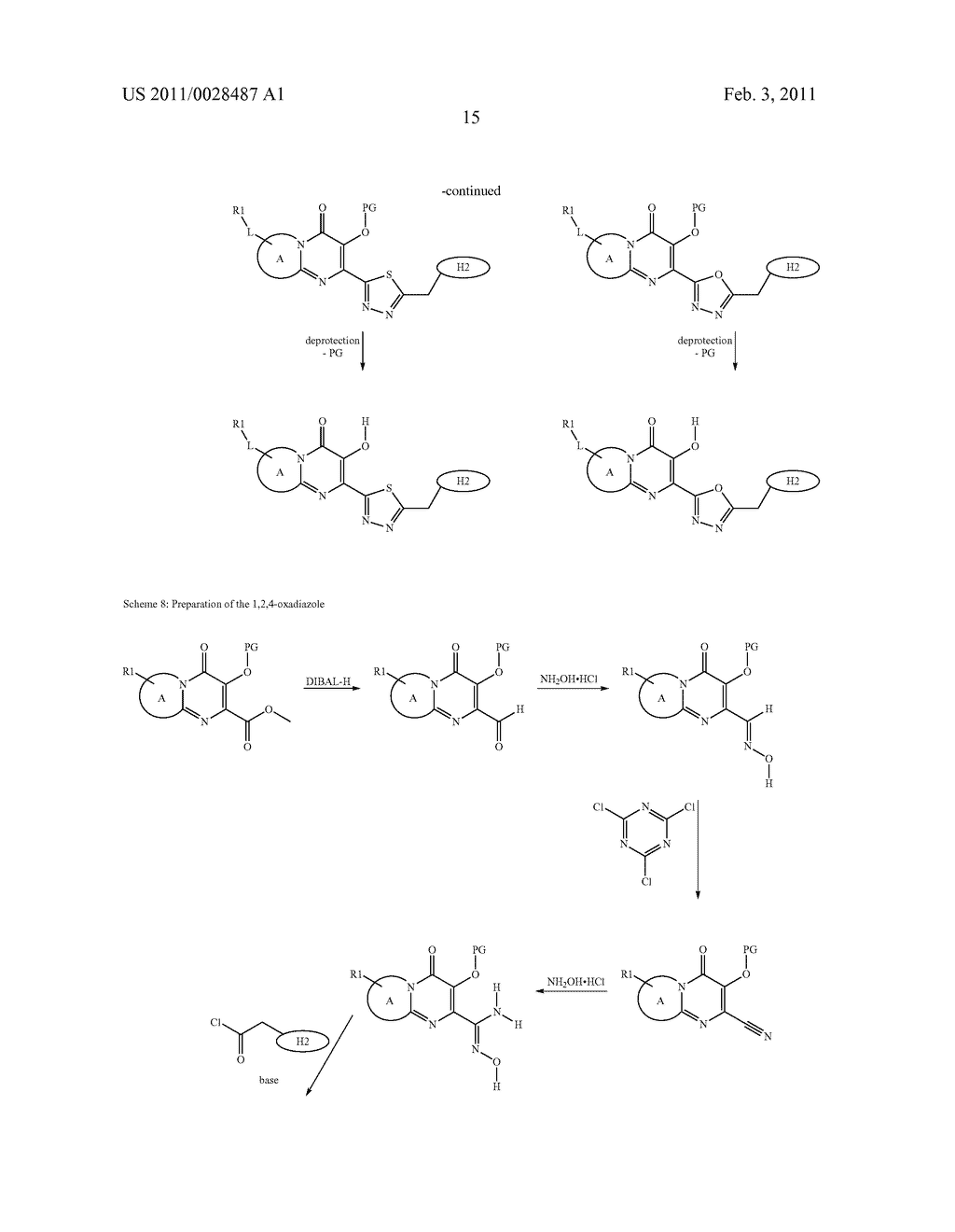 IMIDAZOPYRIMIDINES AND USES THEREOF - diagram, schematic, and image 16