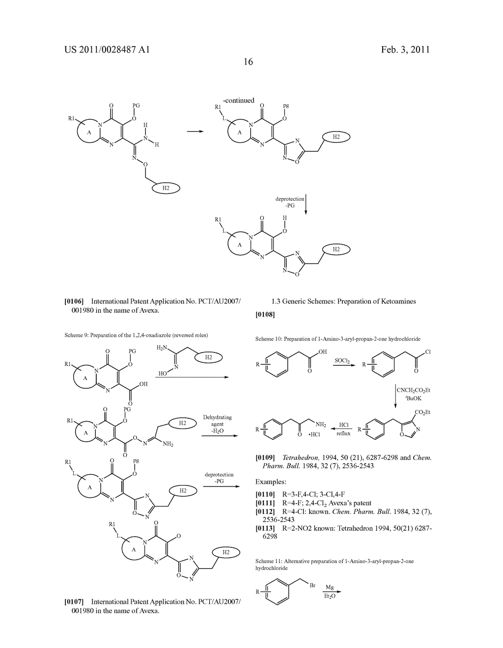 IMIDAZOPYRIMIDINES AND USES THEREOF - diagram, schematic, and image 17