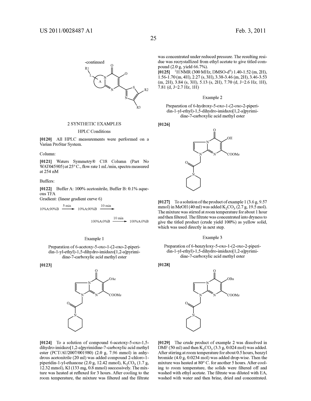IMIDAZOPYRIMIDINES AND USES THEREOF - diagram, schematic, and image 26