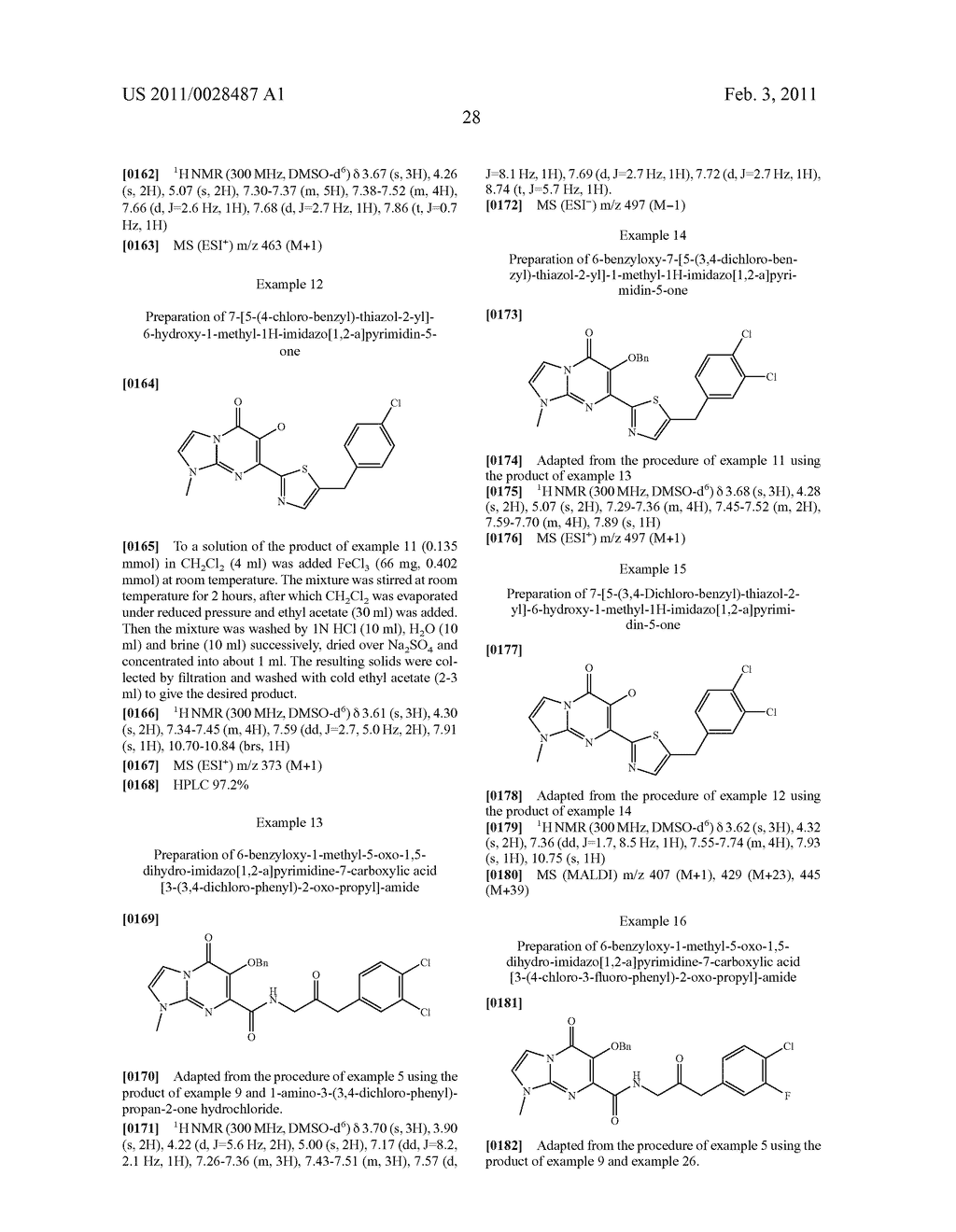 IMIDAZOPYRIMIDINES AND USES THEREOF - diagram, schematic, and image 29