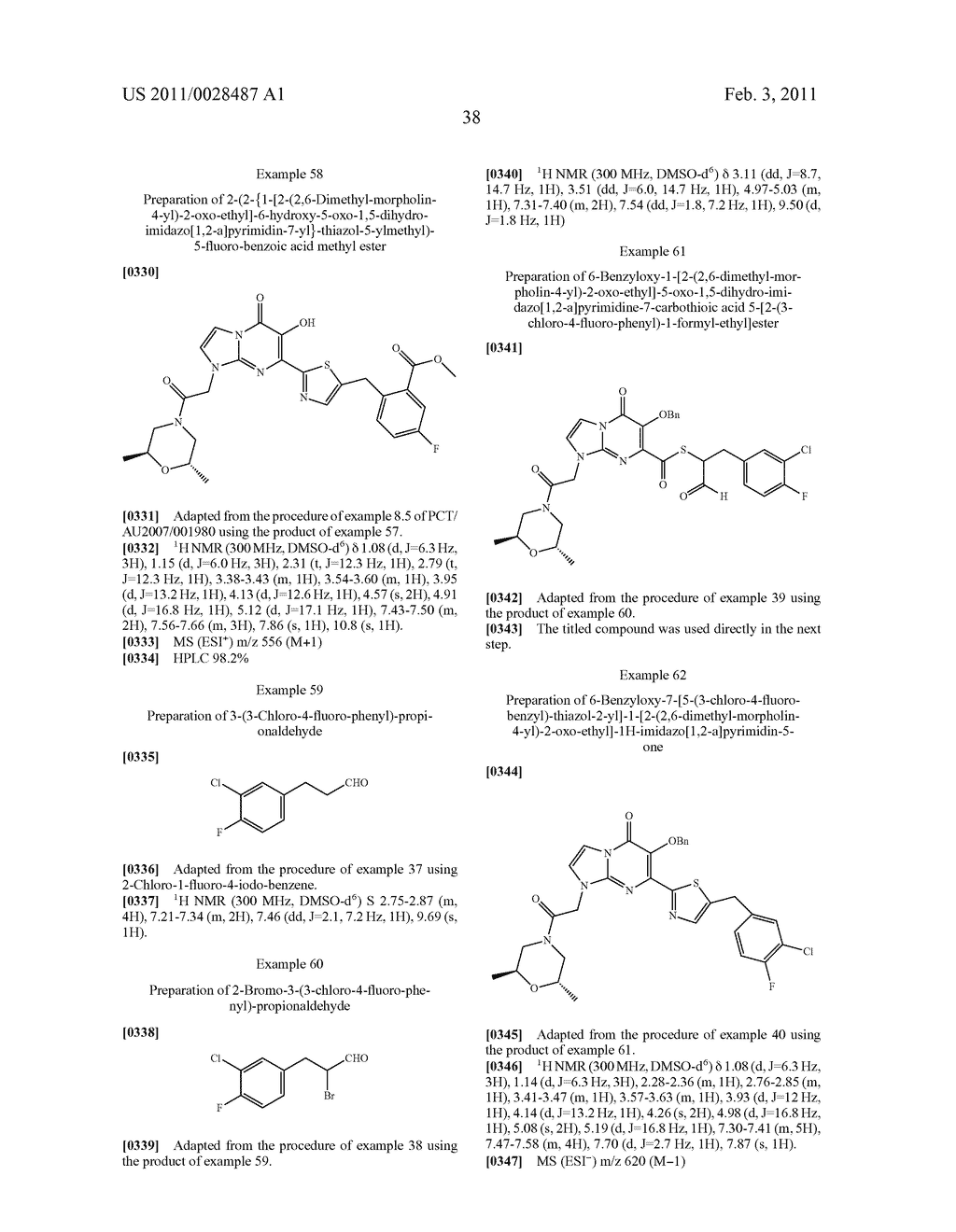 IMIDAZOPYRIMIDINES AND USES THEREOF - diagram, schematic, and image 39