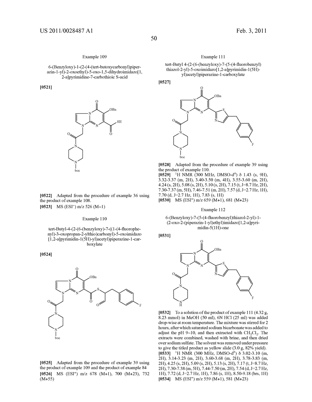 IMIDAZOPYRIMIDINES AND USES THEREOF - diagram, schematic, and image 51
