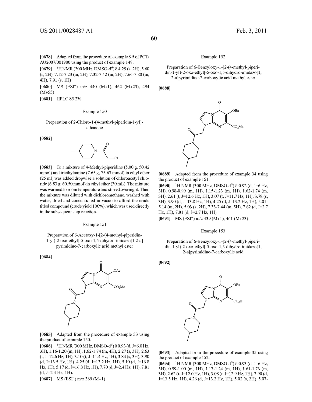 IMIDAZOPYRIMIDINES AND USES THEREOF - diagram, schematic, and image 61