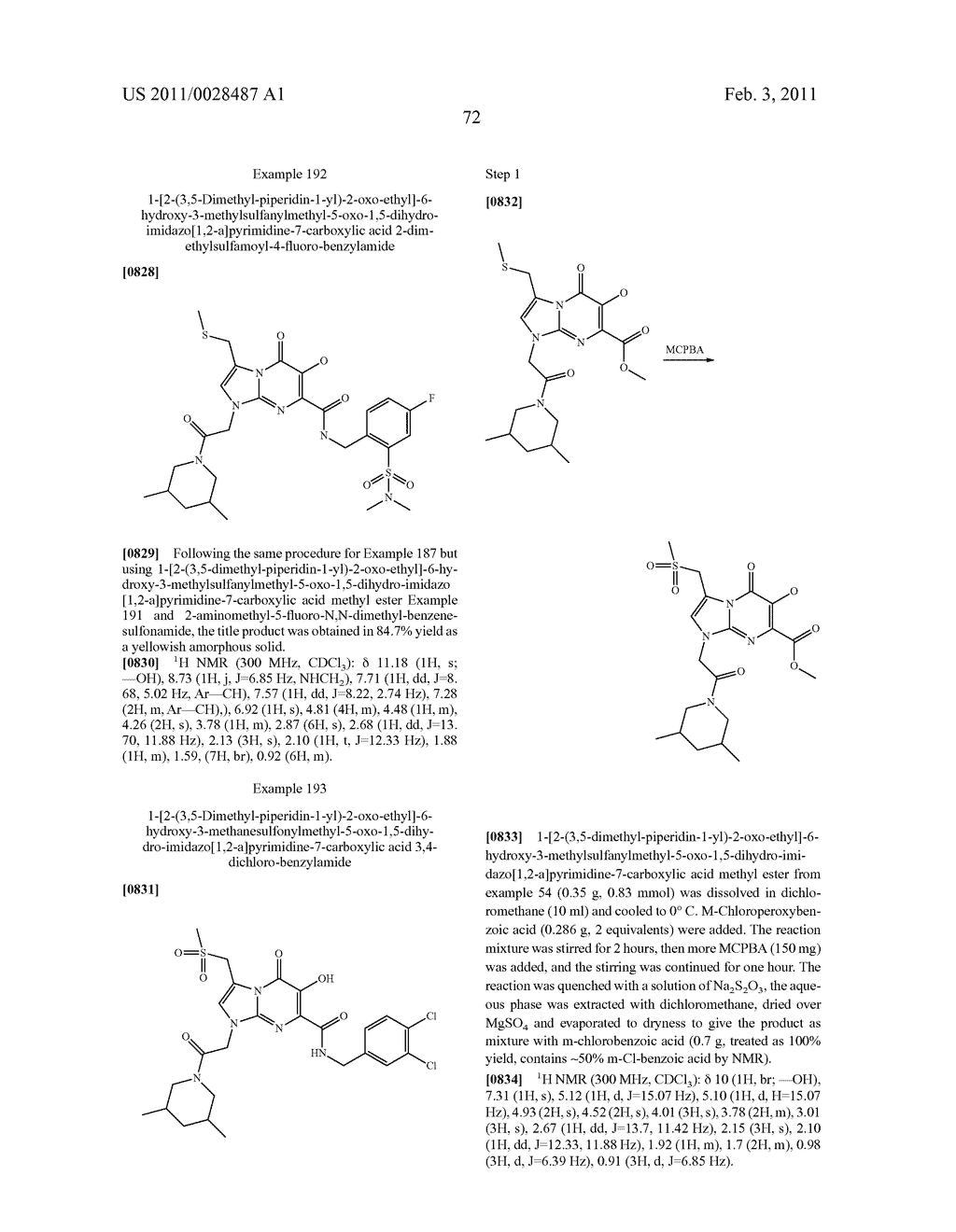 IMIDAZOPYRIMIDINES AND USES THEREOF - diagram, schematic, and image 73