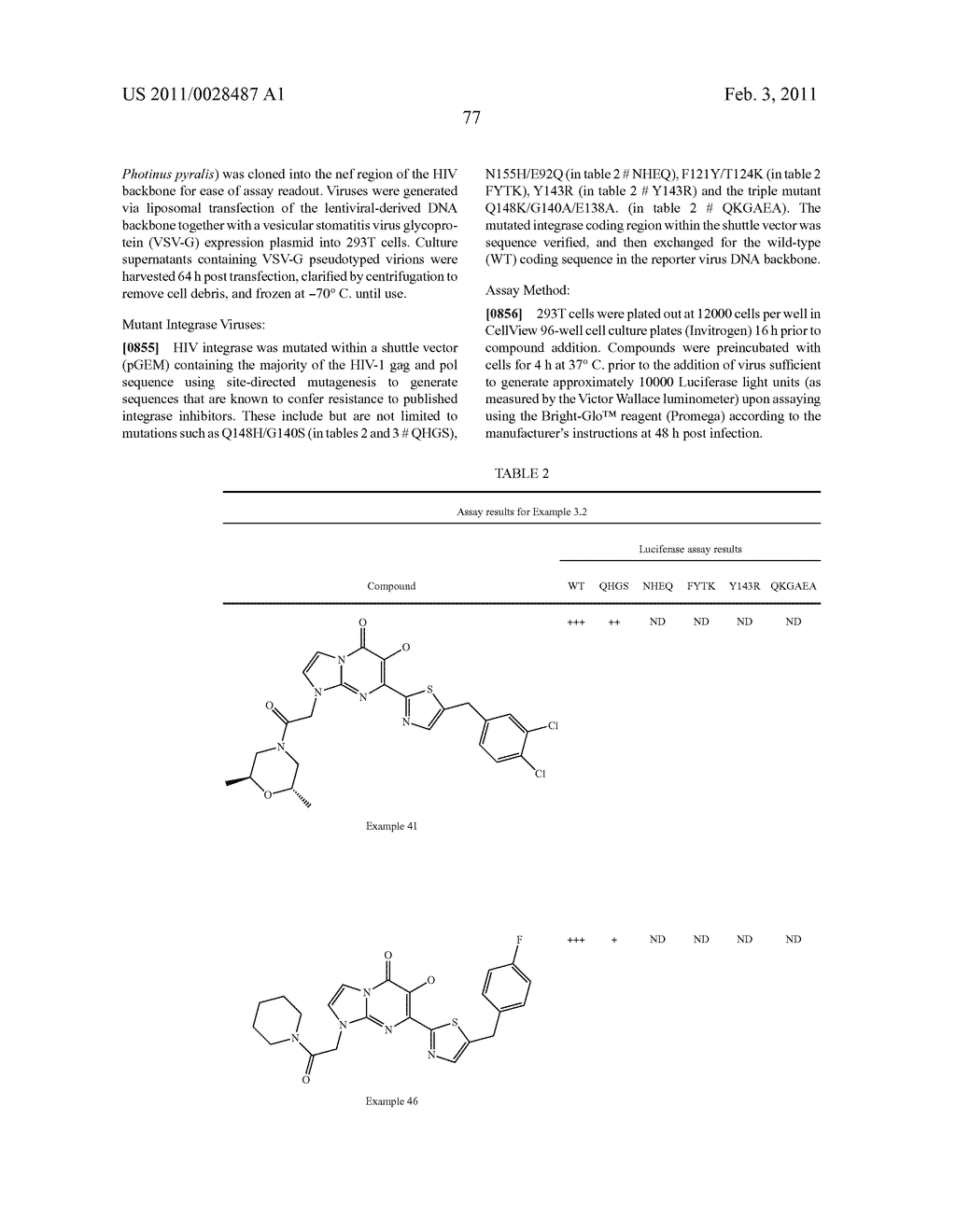 IMIDAZOPYRIMIDINES AND USES THEREOF - diagram, schematic, and image 78