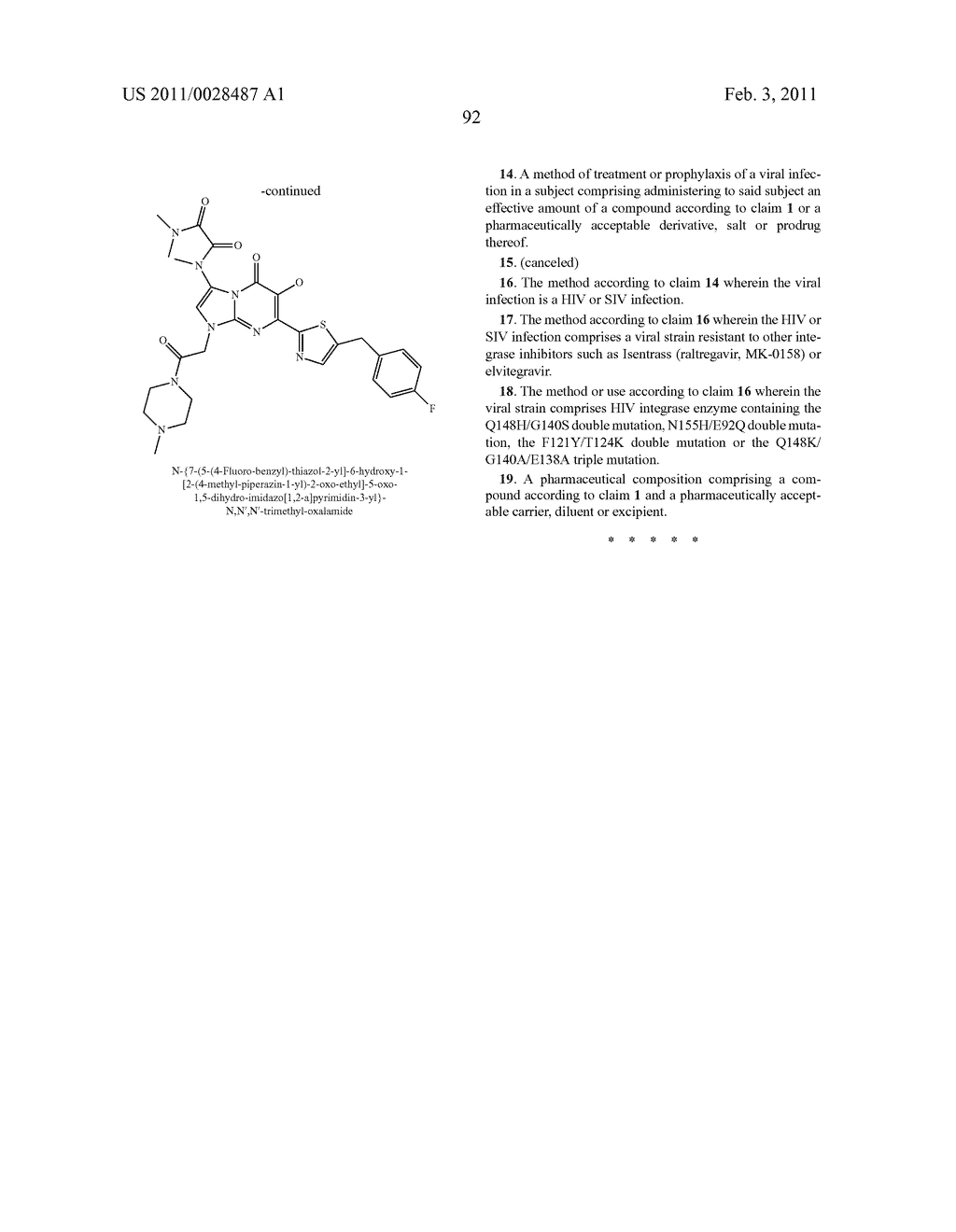 IMIDAZOPYRIMIDINES AND USES THEREOF - diagram, schematic, and image 93