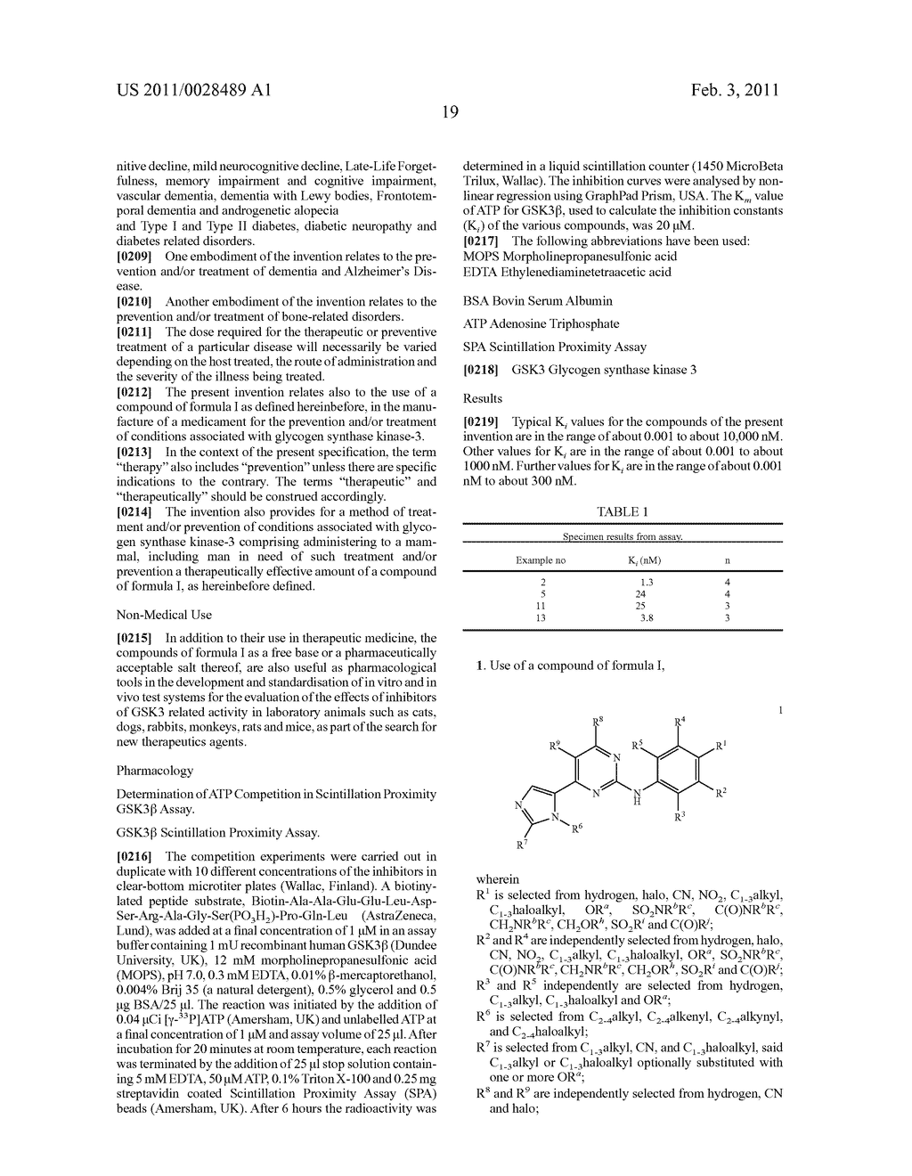 Pyrimidine Derivatives and Their Use for Treating Bone-Related Disorders - diagram, schematic, and image 20