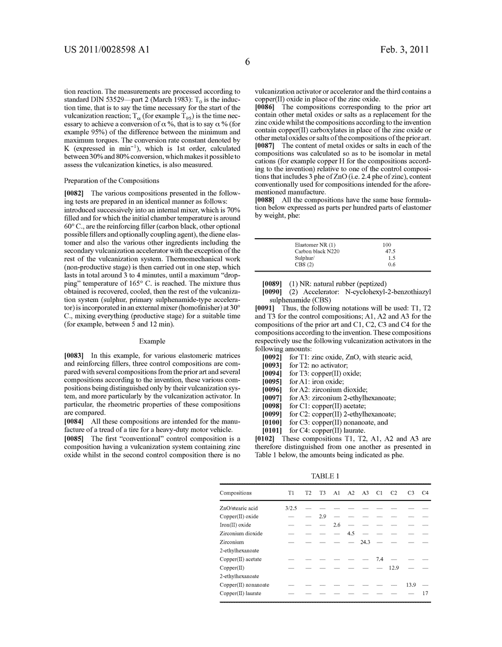 Rubber Composition with very low Zinc Content - diagram, schematic, and image 07